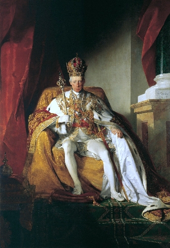 Император Австрии Франц II