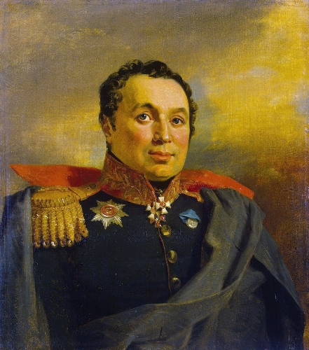 Портрет А.И. Красовского