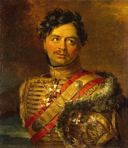 Портрет И.В. Васильчикова