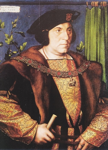 Портрет сэра Генри Гилфорда