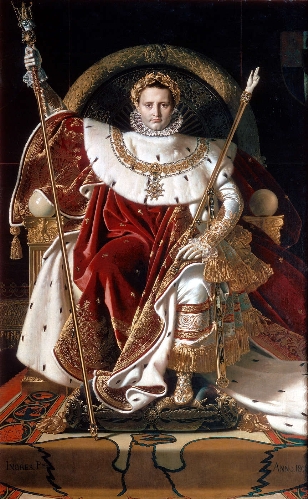 Портрет Наполеона I (1)
