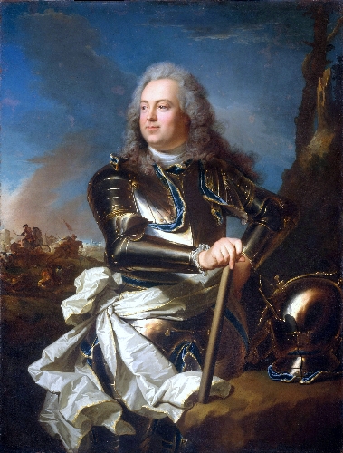 Граф де Эвре, маршал Франции