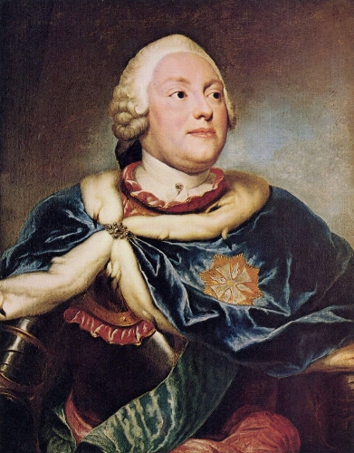 Князь Фридрих Кристиан