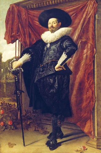 Портрет молодого Виллема ван Хейтусена