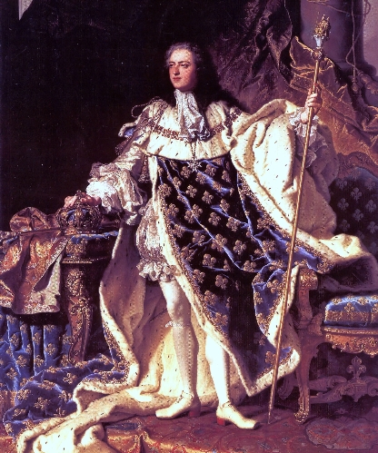 Людовиг XV
