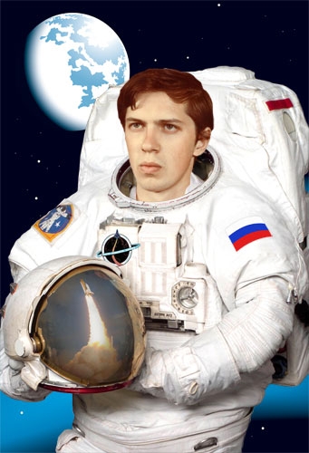 Космонавт