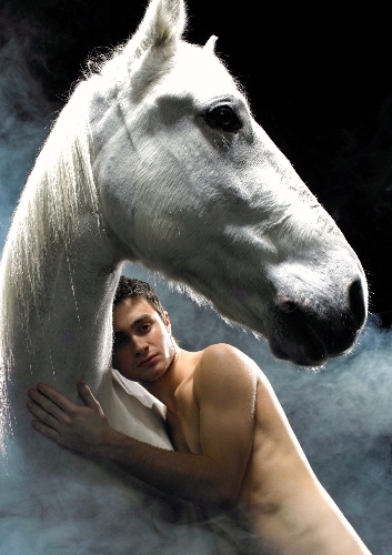 Белый конь-1