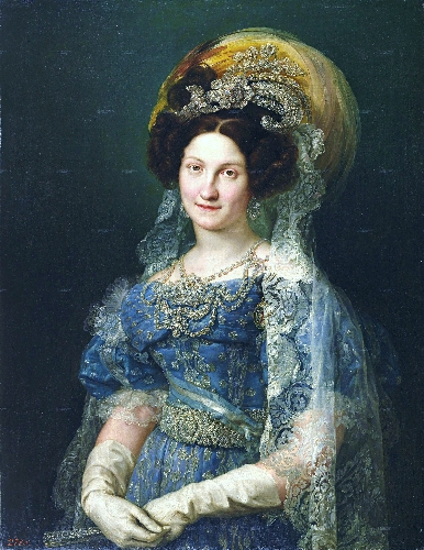 Мария Кристина де Бурбон
