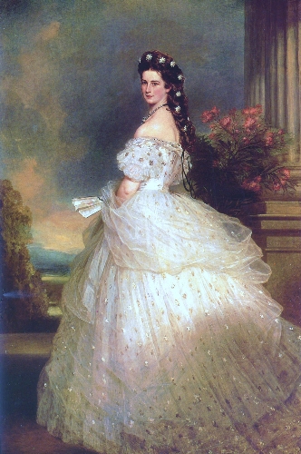 Елизавета I, императрица Австрийская