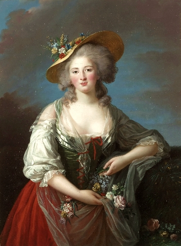 Елизавета Французская