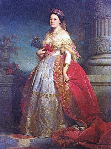 Принцесса Матильда Бонапарт