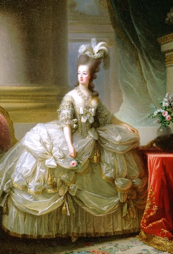 Мария Антуанетта, королева Франции
