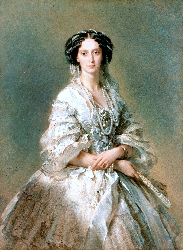 Портрет императрицы Марии Александровны