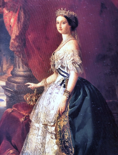 Евгения Монтихо, супруга Наполеона III