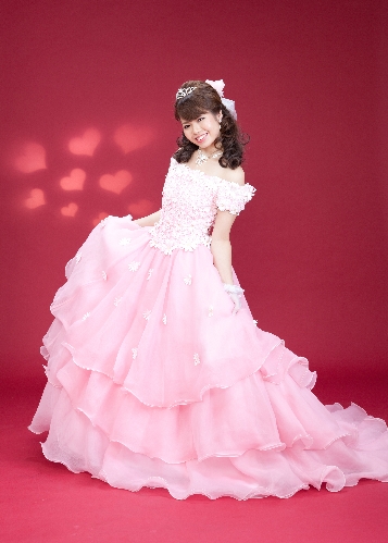 Платье принцессы-8