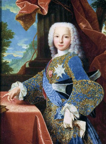 Фелипе де Бурбон, герцог Пармы